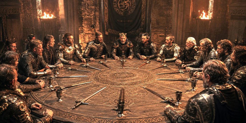 Knights of the Round Table