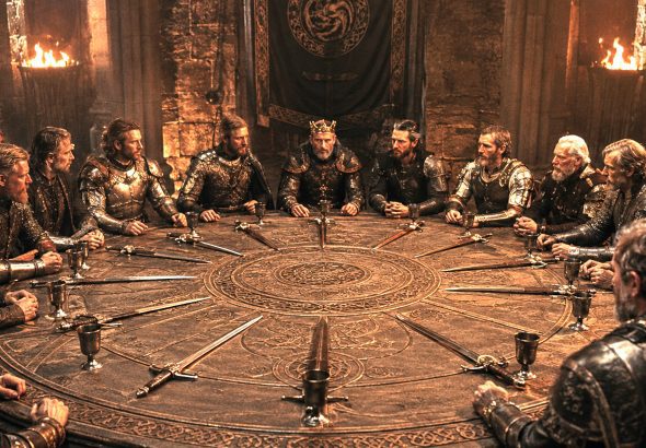 Knights of the Round Table