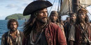 Real Pirates of the Caribbean