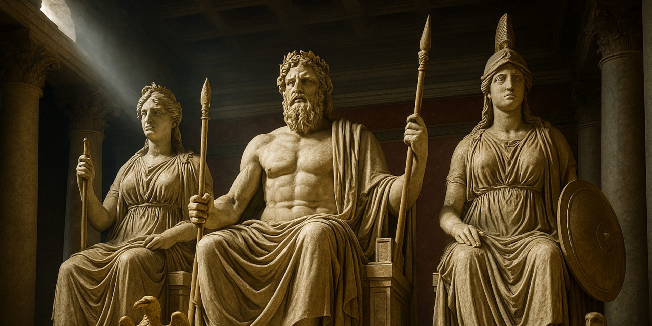 Roman Pagan Gods