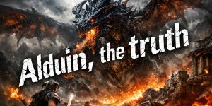 Skyrim: Alduin, true story