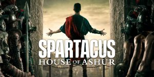 Spartacus House of Ashur
