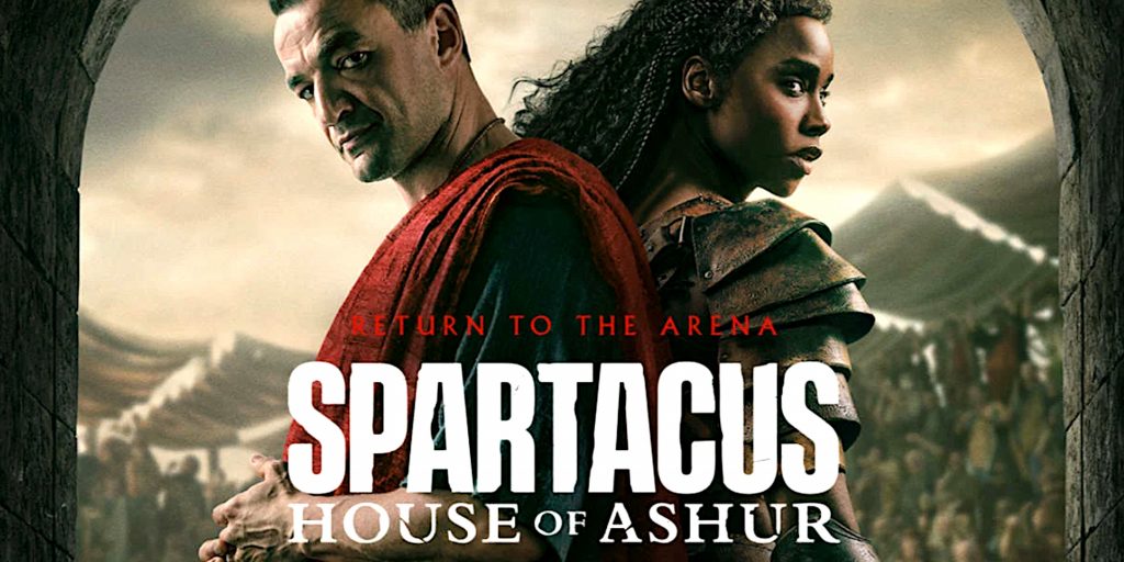 Spartacus: House of Ashur