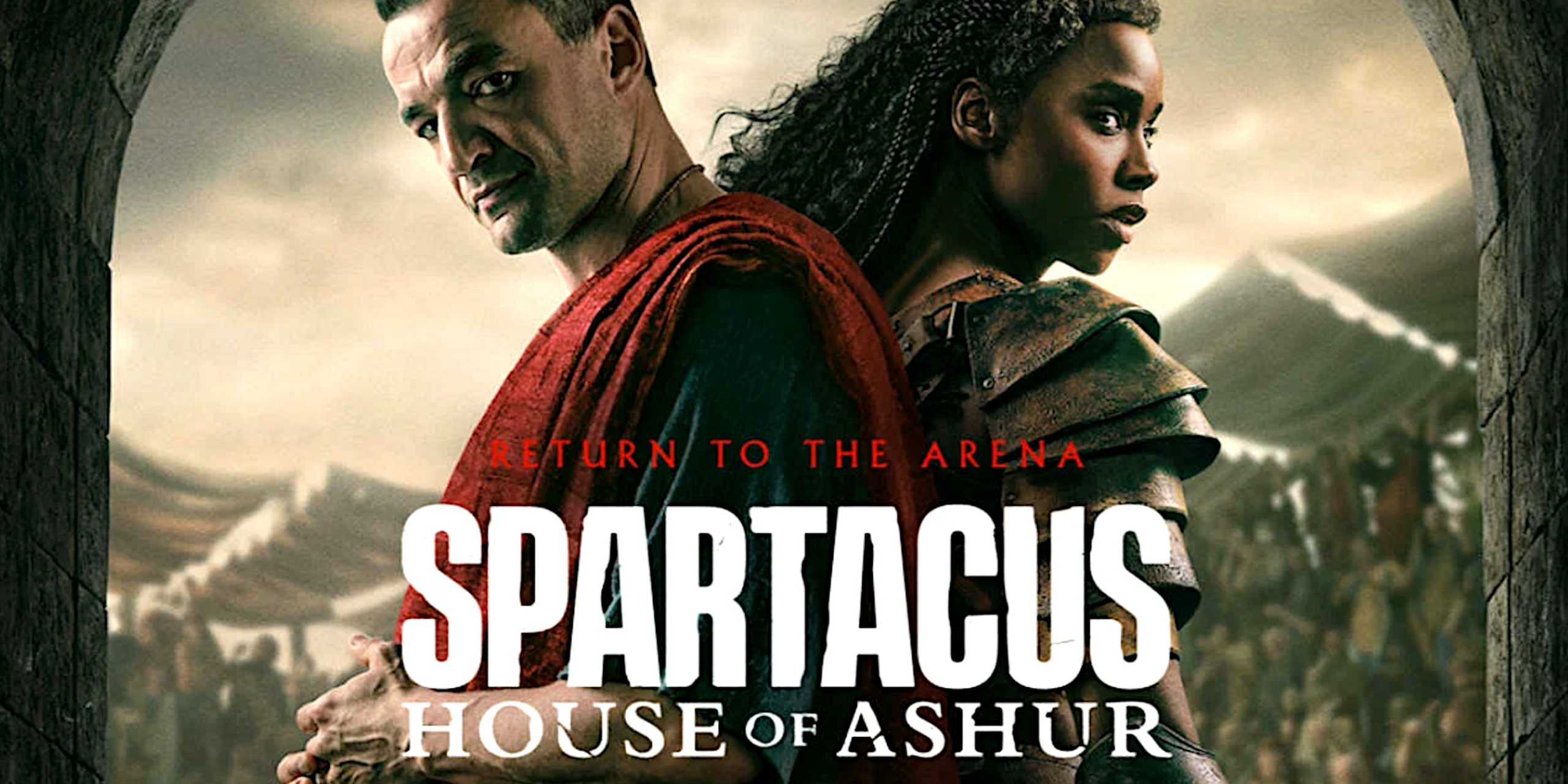 Spartacus: House of Ashur