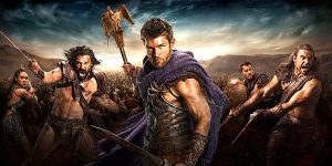 Spartacus: War of the Damned