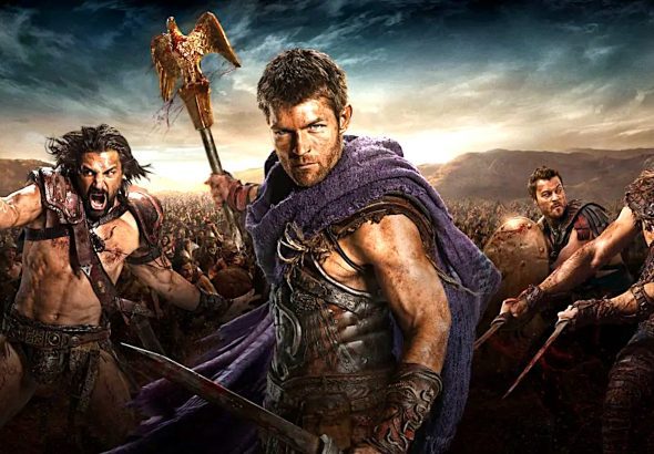 Spartacus: War of the Damned