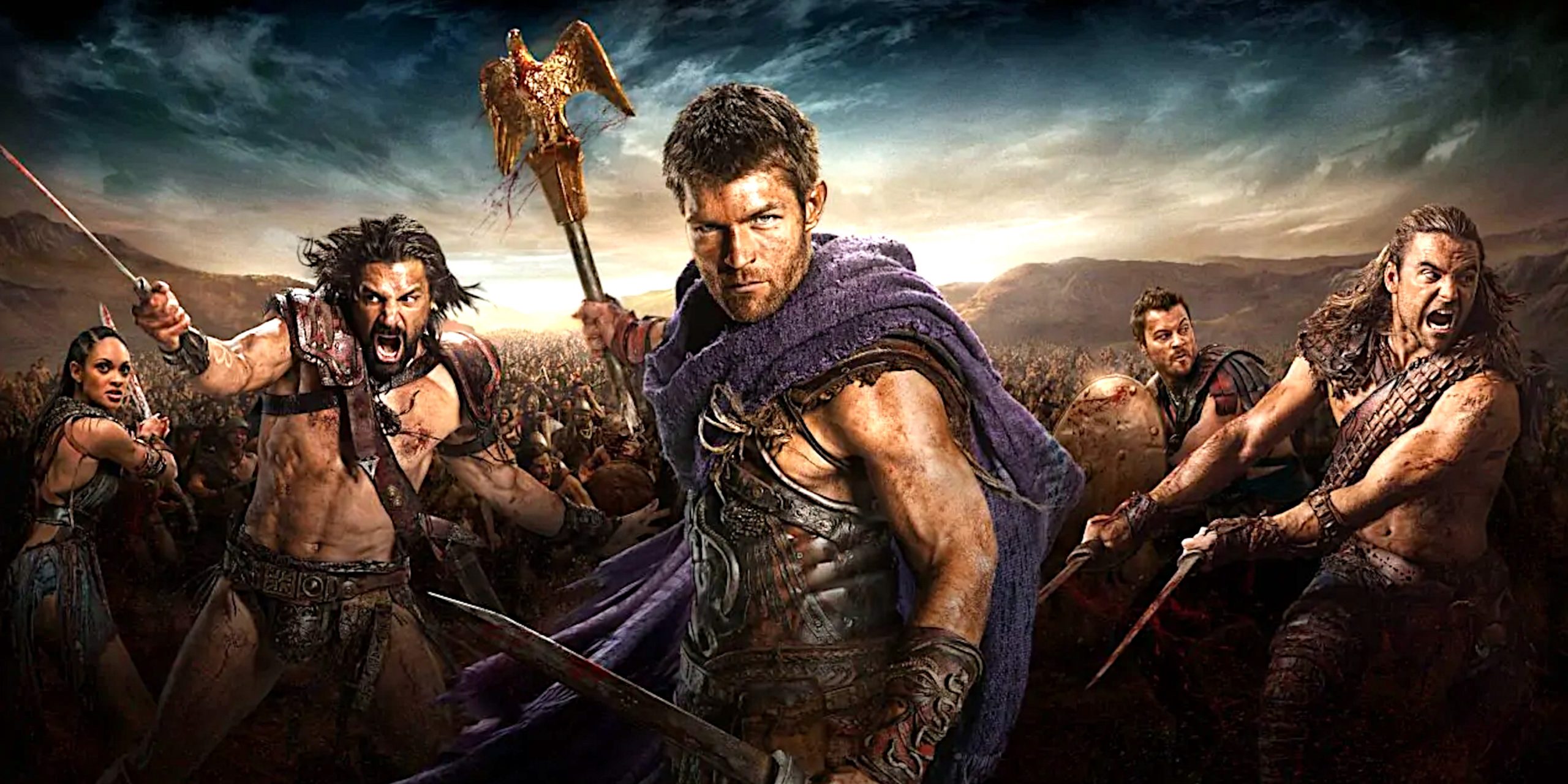 Spartacus: War of the Damned