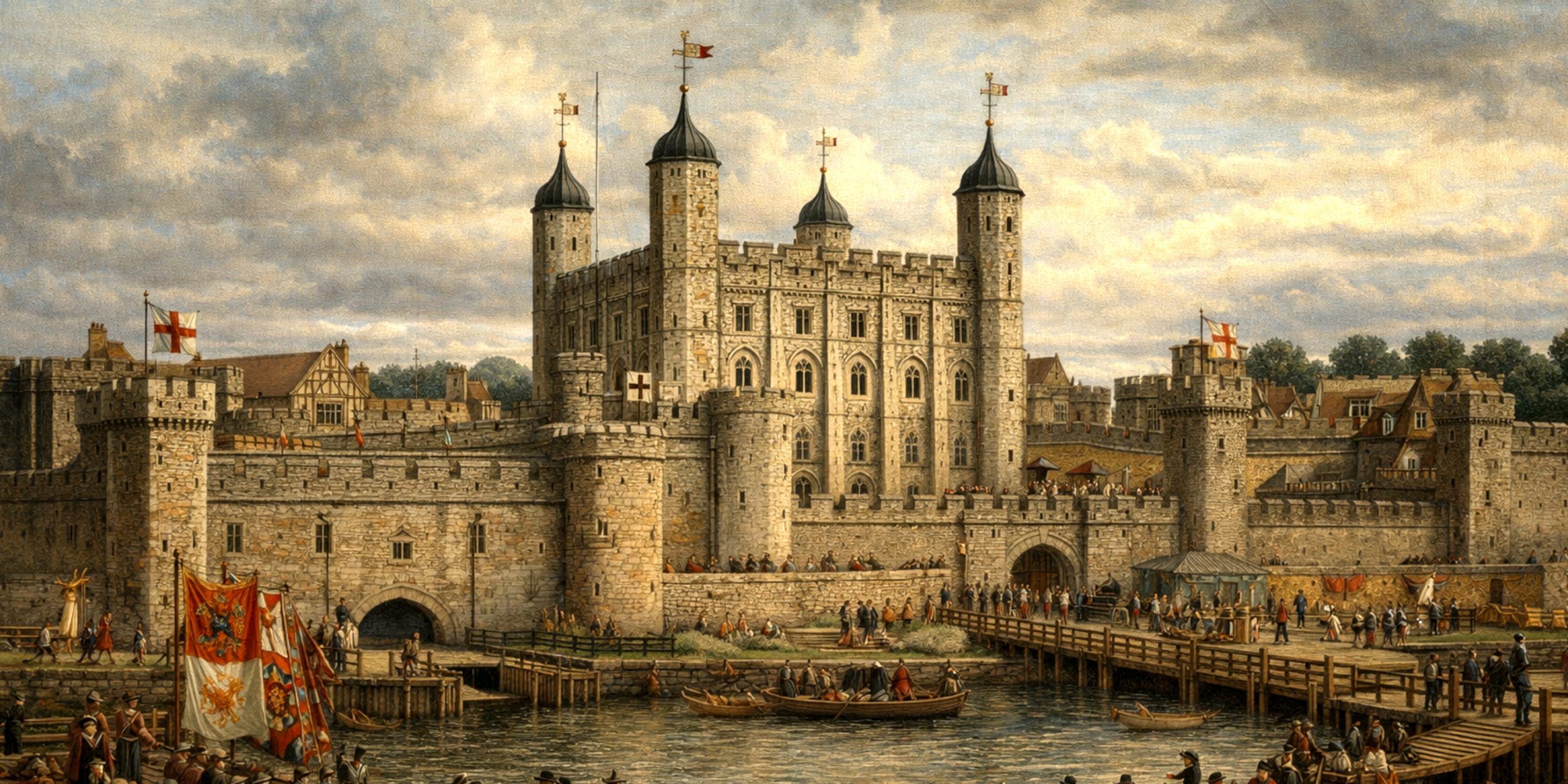 The Tower of London