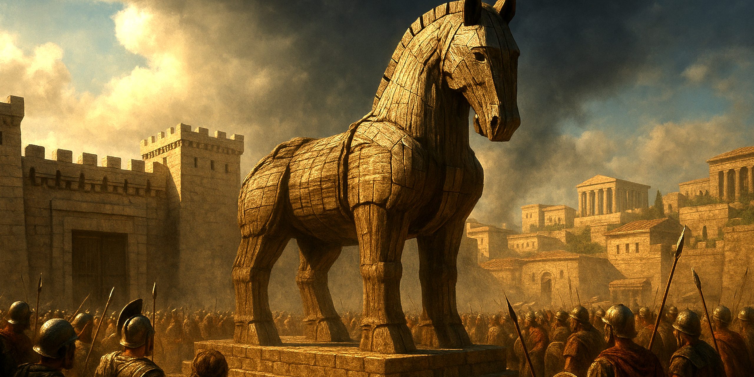 The Trojan Horse