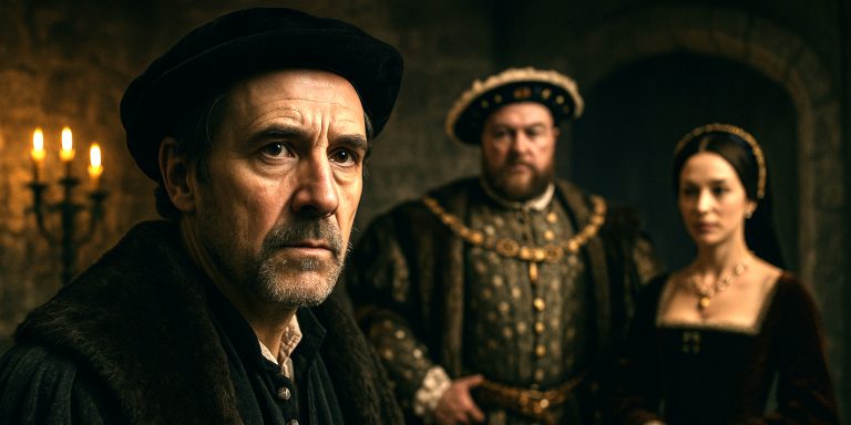 Wolf Hall True Story