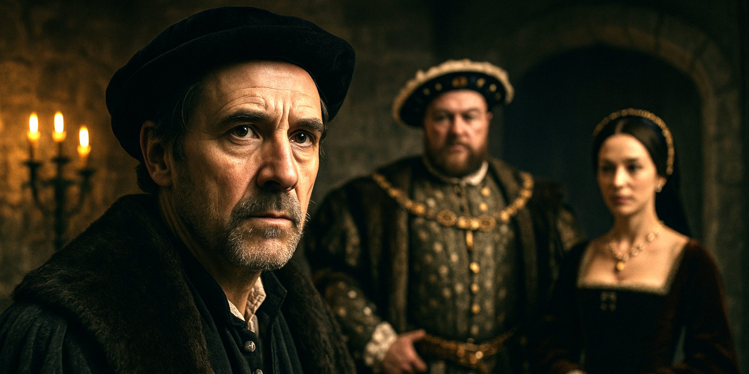 Wolf Hall True Story