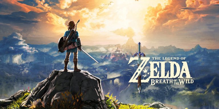 Breath of the Wild - Link