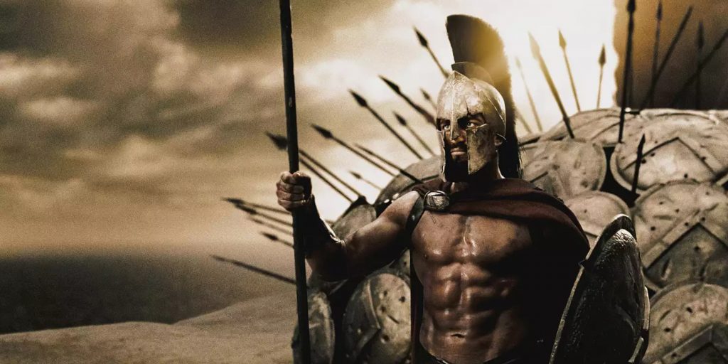 300 King of Sparta