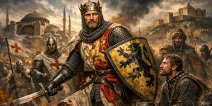 Baldwin I of Constantinople