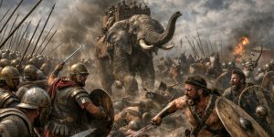 Battle of Crocus Field