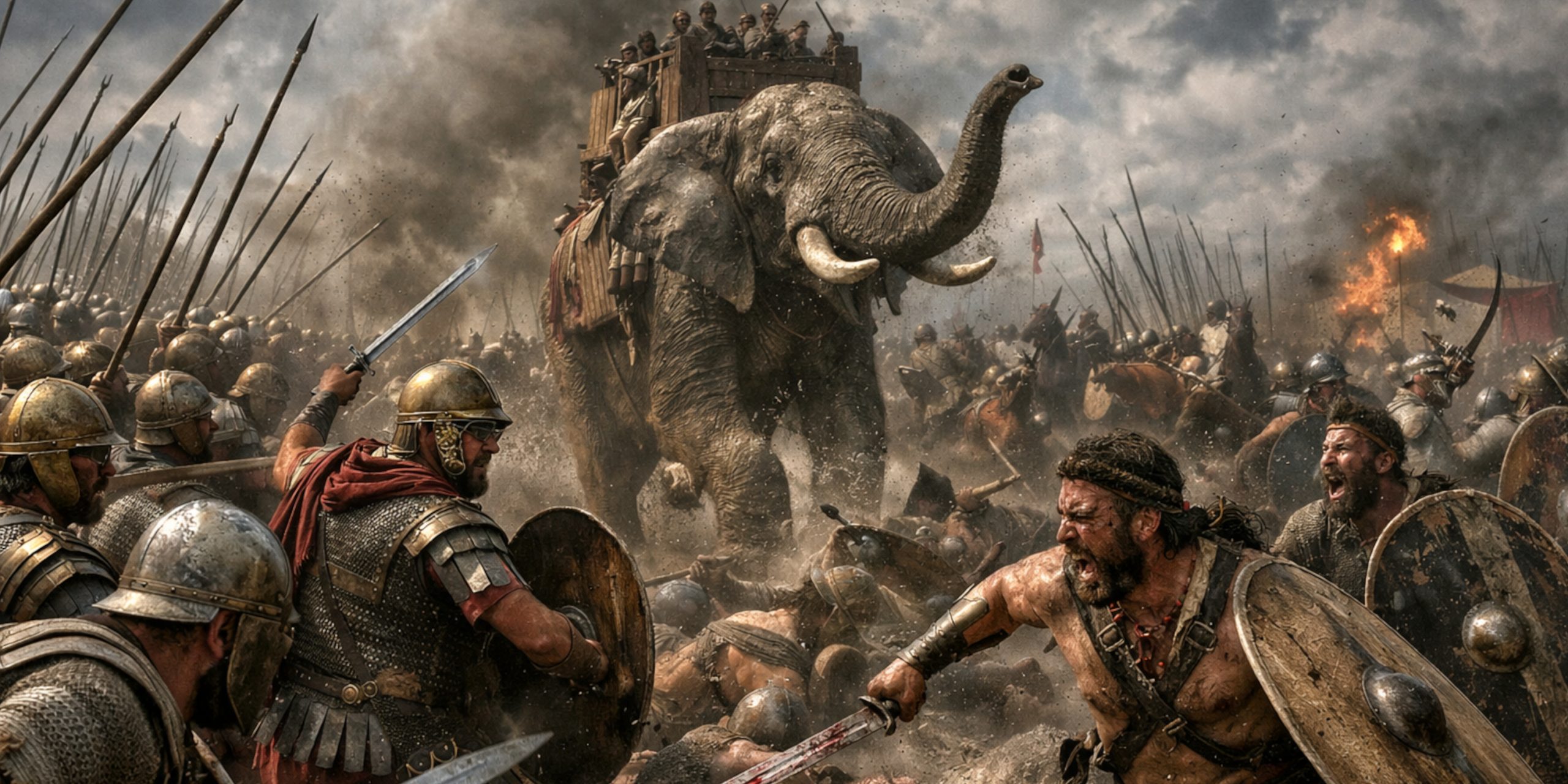 Battle of Crocus Field