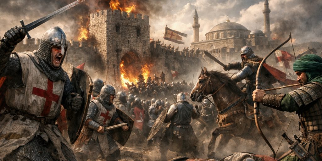 Battle of Iconium