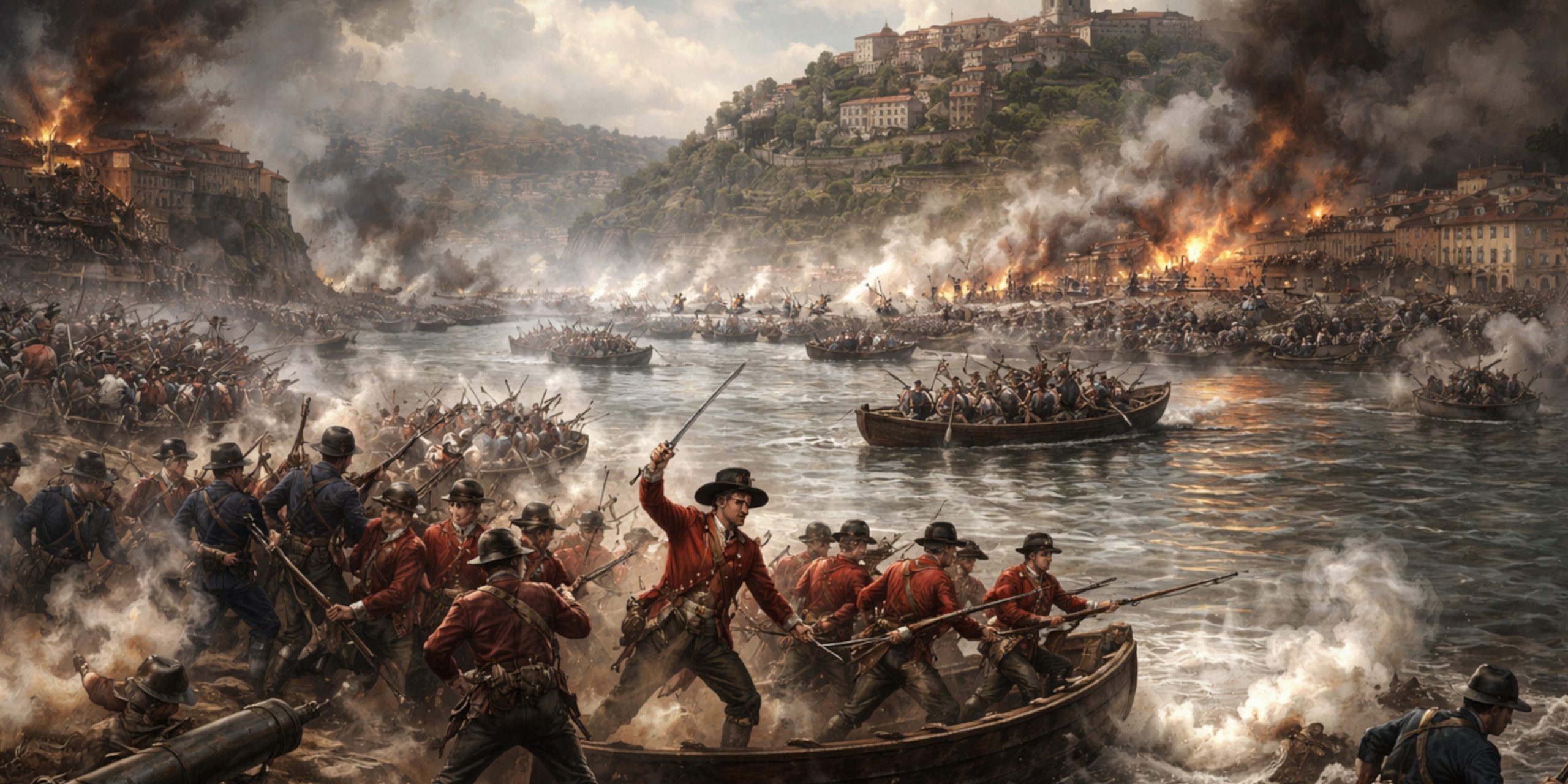 Battle of Oporto