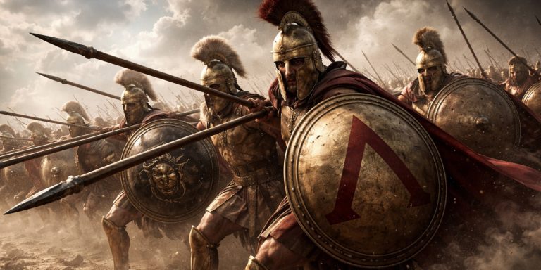 Classical Greek Hoplites