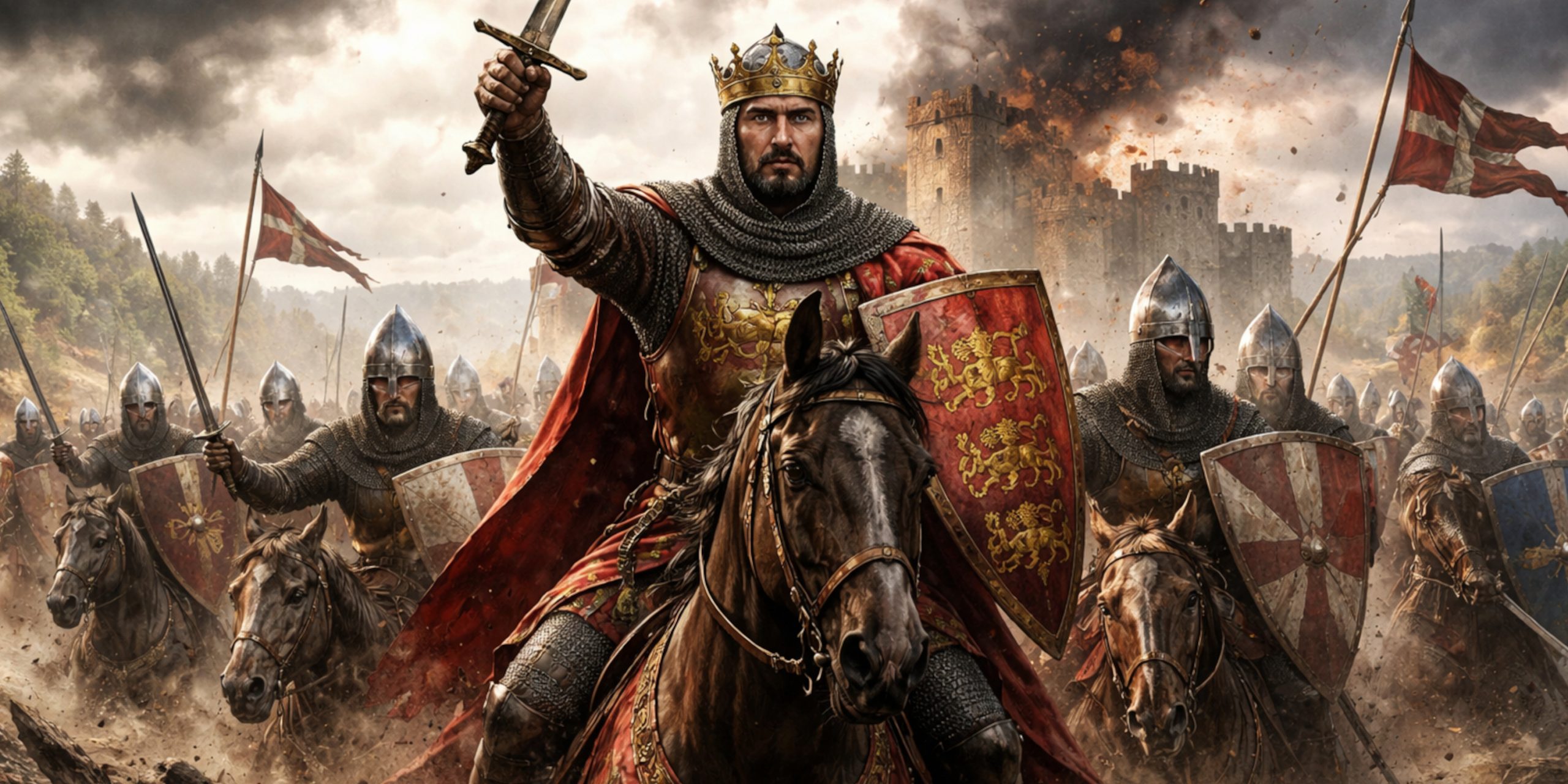 King Henry I of England