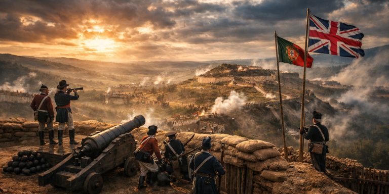 Lines of Torres Vedras