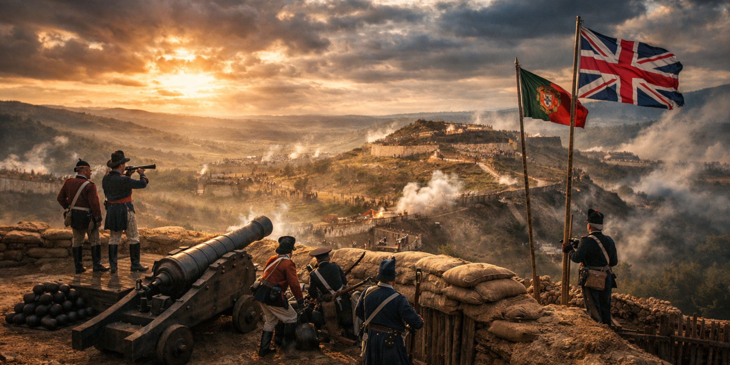 Lines of Torres Vedras