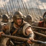 Macedonian Phalangites