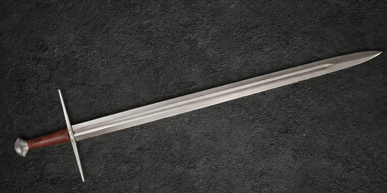 Oakeshott Type XI Sword