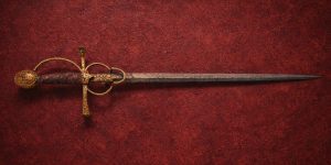 Pizarros Side Sword
