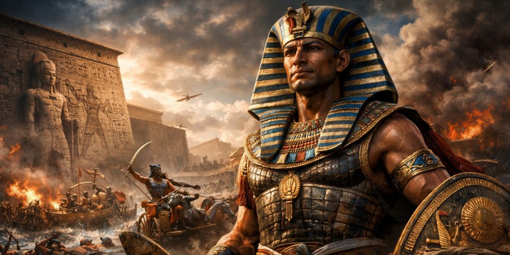 Ramesses III
