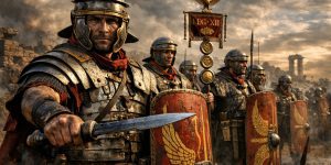 Roman Legionaries
