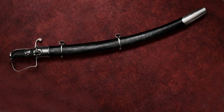Sabre della Cavalleria 1796