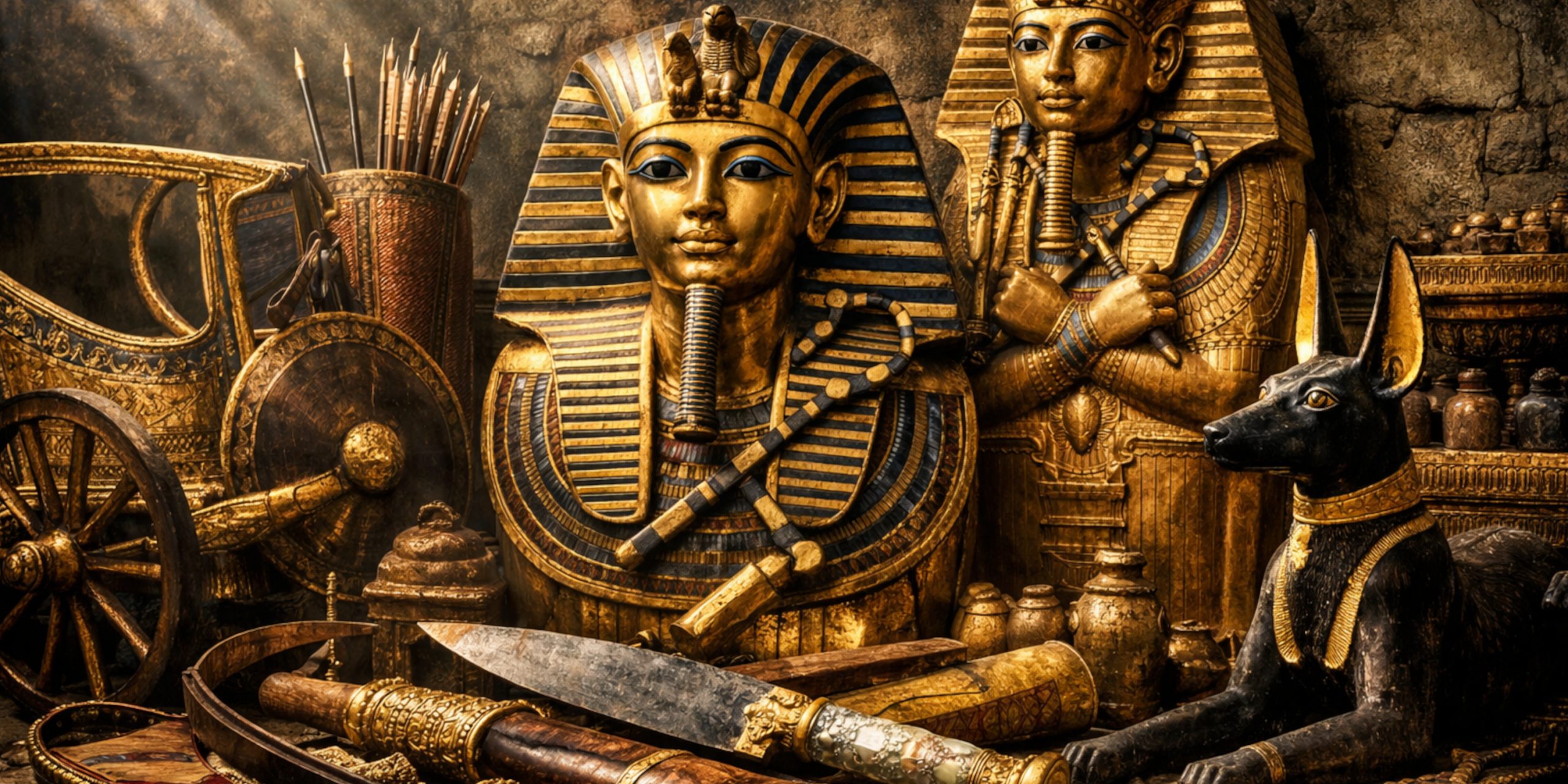Tutankhamun