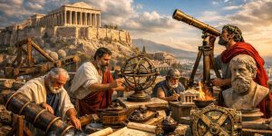 Inventions of Ancient Greece