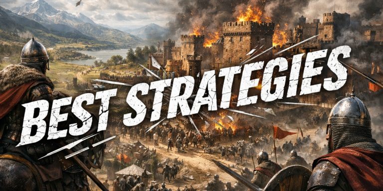 Bannerlord Best Strategies