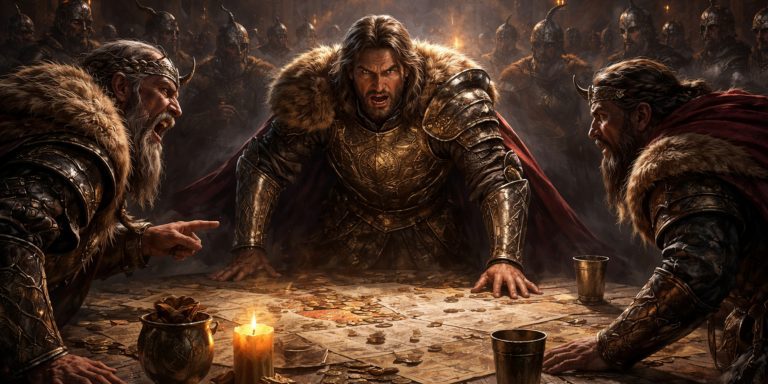 Bannerlord clan rivalries