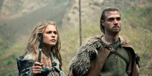 Barbarians Characters