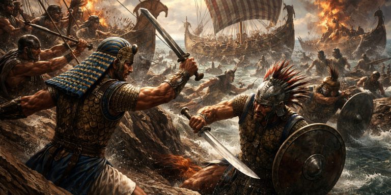 Battle of the Sea Peoples