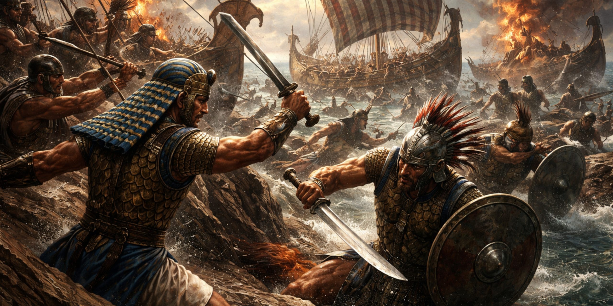 Battle of the Sea Peoples