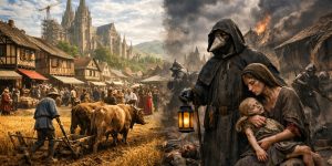 Best and worst periods to be alive in medieval Europe