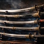 Famous Japanese Swords