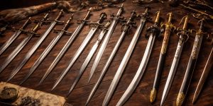 French Sword Types