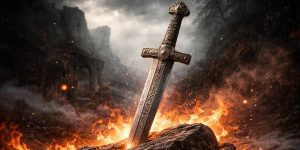 Gram the Dragonslayer - Sword of Sigurd