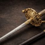 Louis XV Court Sword (Smallsword)