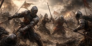 Medieval Battle Facts