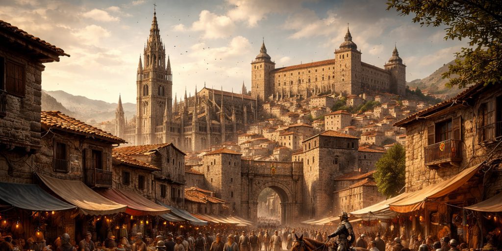 Medieval Toledo