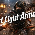 Nioh 2 Best Light Armour