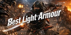 Nioh 2 Best Light Armour