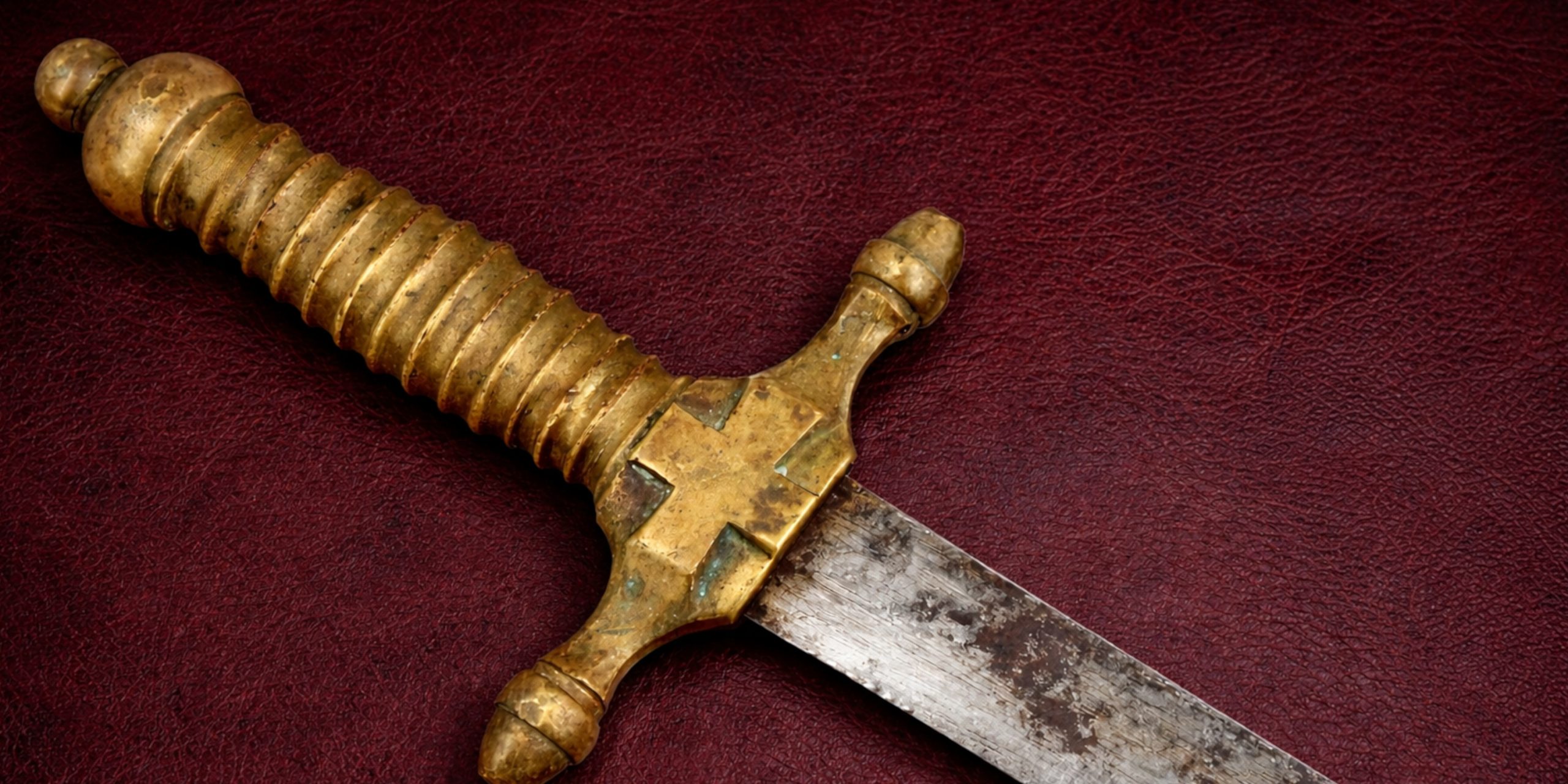 Papal Guard Short Sword