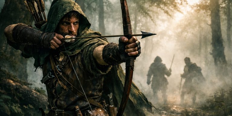 Robin Hood - Sherwood Forest